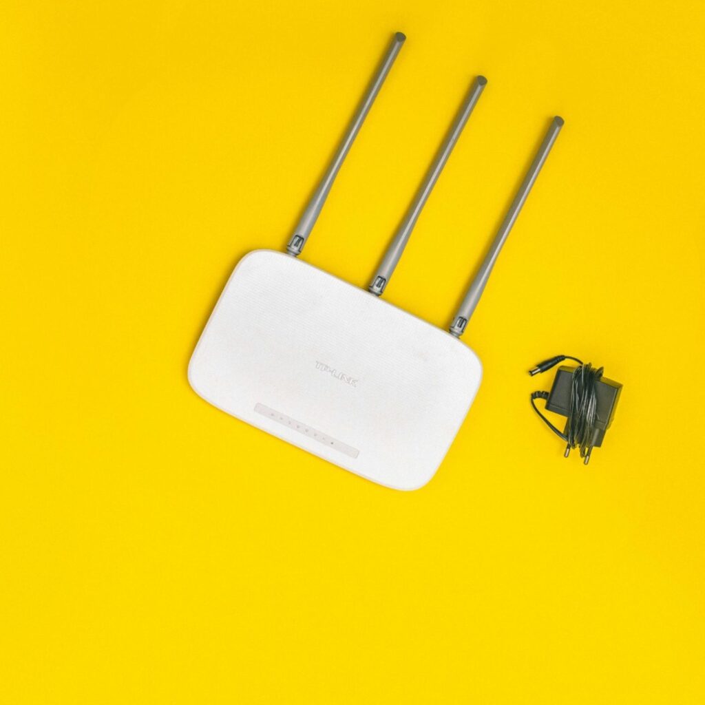 Instalación de red Wi-Fi en el hogar